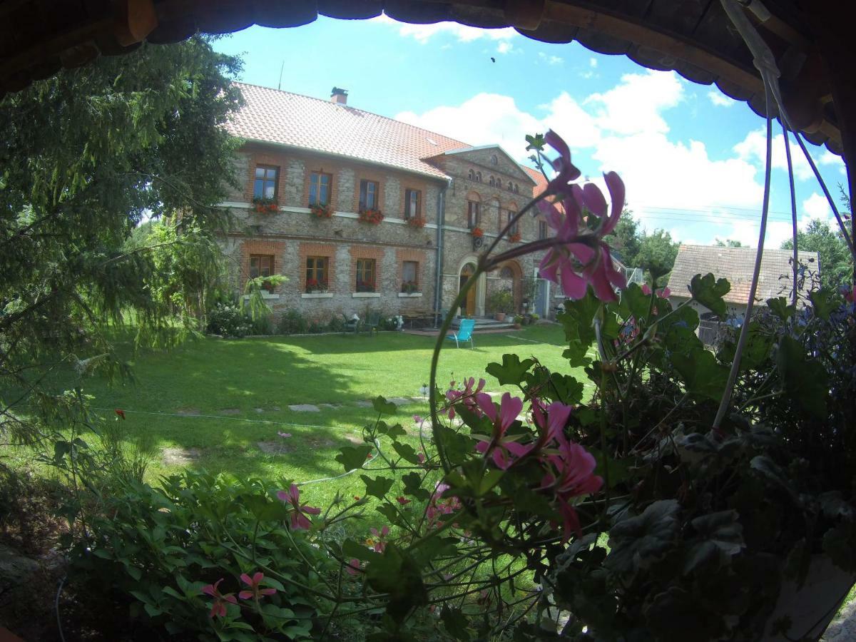 Polana Villa Leśna Dış mekan fotoğraf