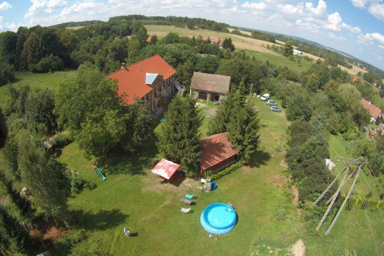 Polana Villa Leśna Dış mekan fotoğraf