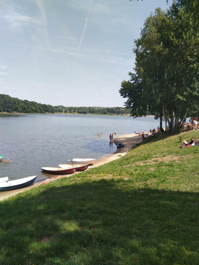 Polana Villa Leśna Dış mekan fotoğraf